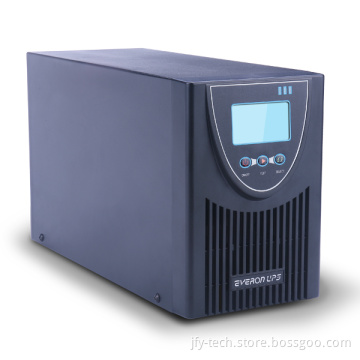 CE certified 1KVA LCD display Online UPS